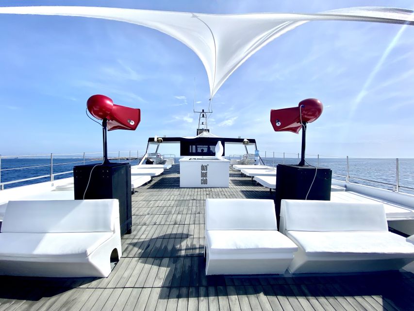3 Best Lunch Experiences In Ibiza