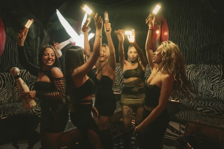 Ibiza : Reggaeton Party Entry Ticket - Event Overview