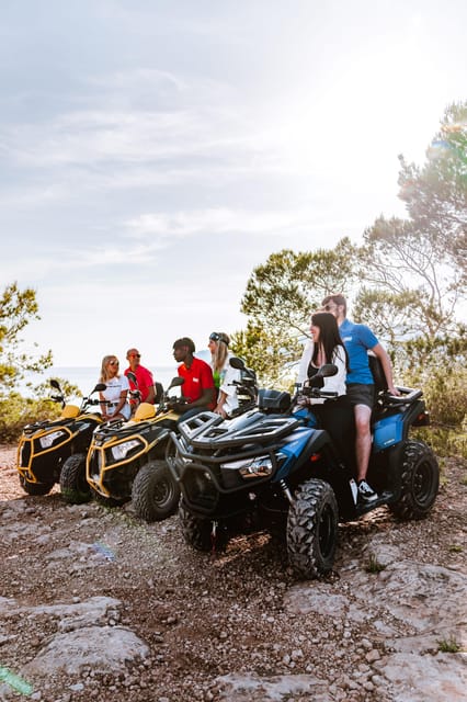 3 Best Quad Bike And ATV Tours In Ibiza