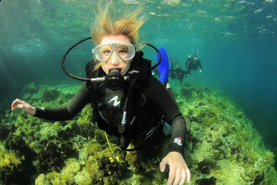 2 Best Scuba Diving Experiences In Ibiza