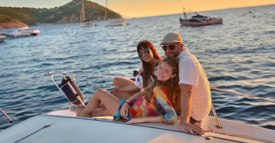 Ibiza Sunset Experience on a Private Boat for up to 6 People