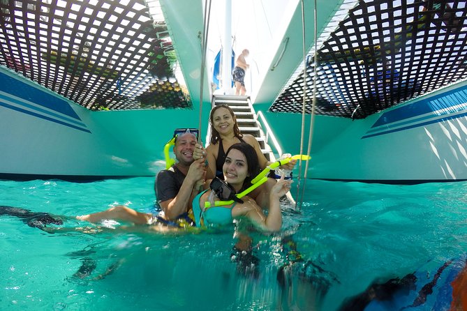 Icacos Island Catamaran Day Sail From Fajardo - Itinerary and Activities
