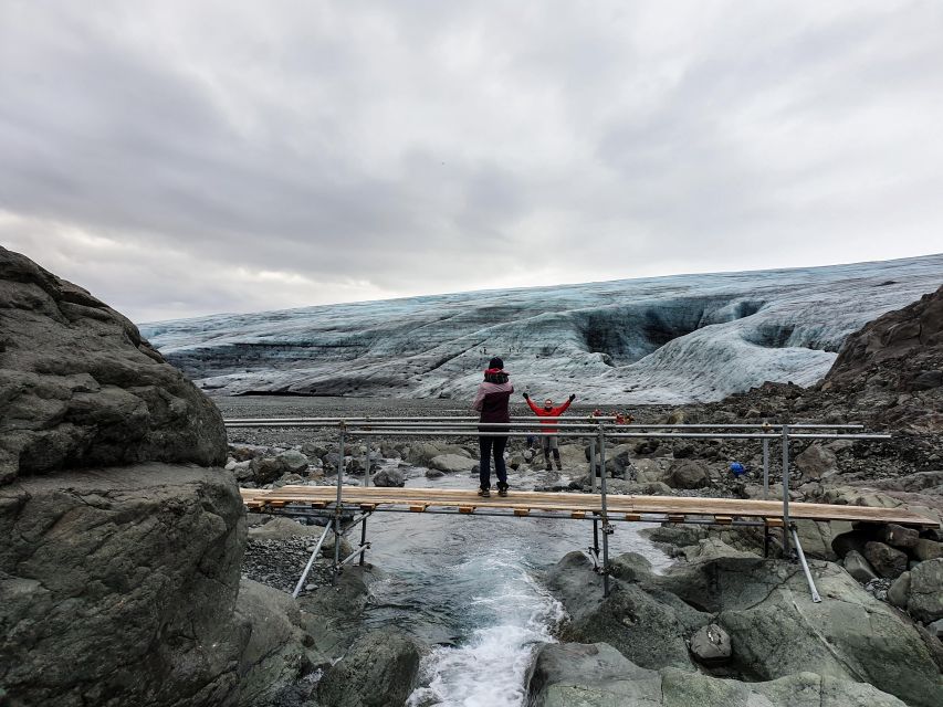 Ice Cave Tour: Venture Into the Largest Glacier in Europe