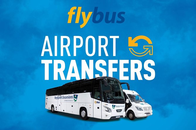 Iceland: Airport Transfers Between Keflavik and Reykjavik Hotels - Booking and Pickup Procedures