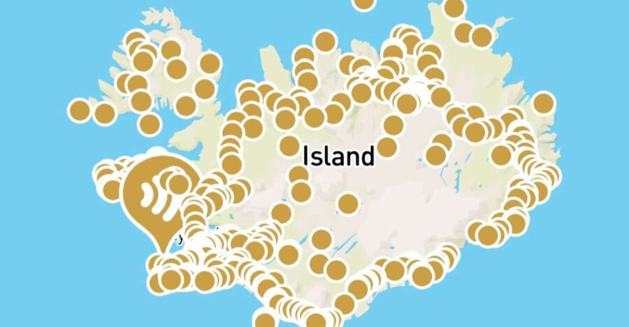 Iceland: Complete Self-Guided Audio Guide of the Island - Overview of the Iceland Audio Guide