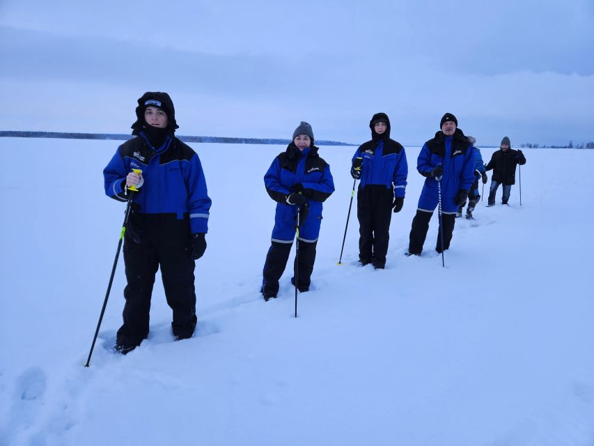 Icetrek to Kemi History