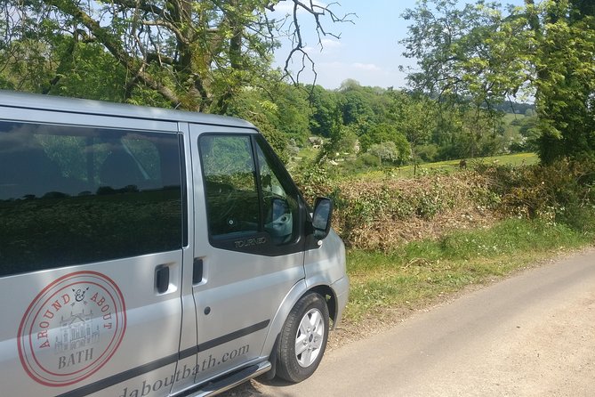 Iconic Cotswolds Half-Day Luxury Tour From Bath for 2-8 Guests