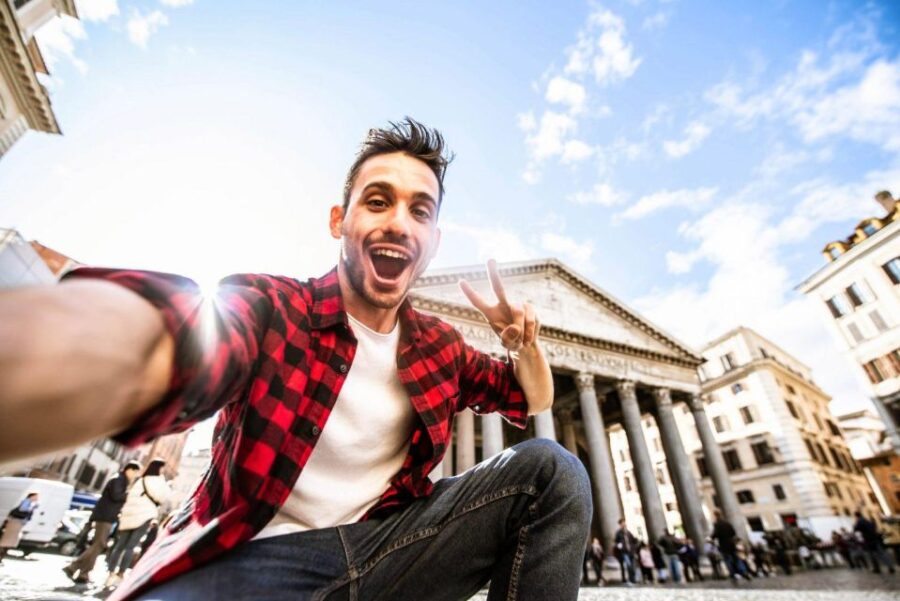 Iconic Rome: Guided Tour of Historic Squares & Fountains