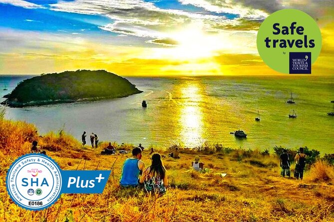 Iconic Sunset Safari With Monkey Hill & Street Food Experience - Tour Overview