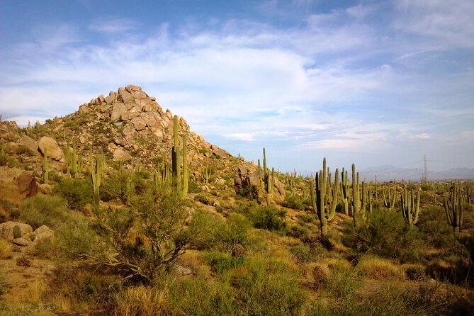 Iconic Toms Thumb Guided Hiking Adventure in Scottsdale, Arizona - Overview of the Guided Hike