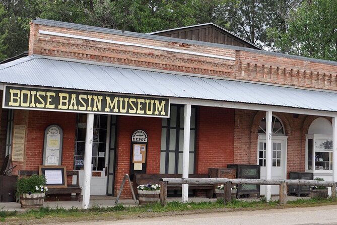 Idaho City Historic District Walking Tour - Tour Details