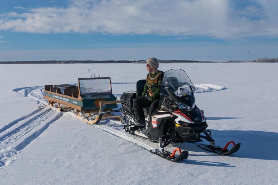 2 Best Fishing Tours In Kemi