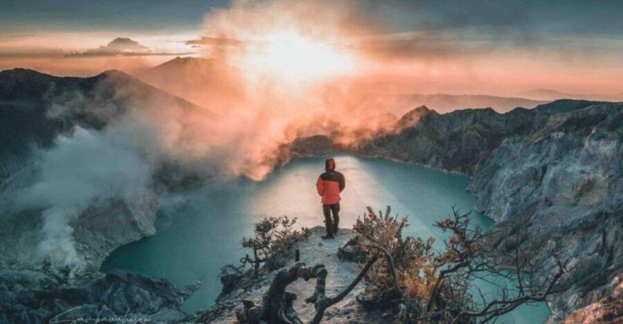 Ijen Crater Trekking Tour From Bali or Banyuwangi - Tour Overview