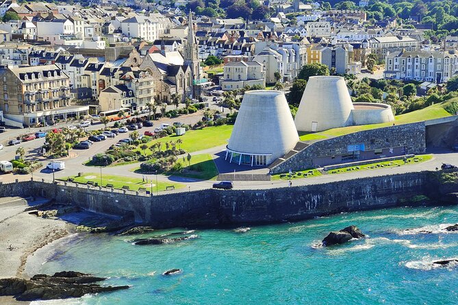 Ilfracombe Seafront History Walking Guided Tour
