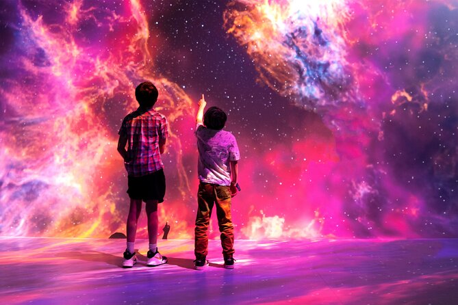Illuminarium Atlanta - Overview and Booking Options