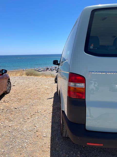 Imbros Gorge, Frangokastello & Iligas Beach