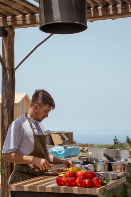 Imerovigli: Cooking Class & Meal at the Andronis Concept - Activity Overview
