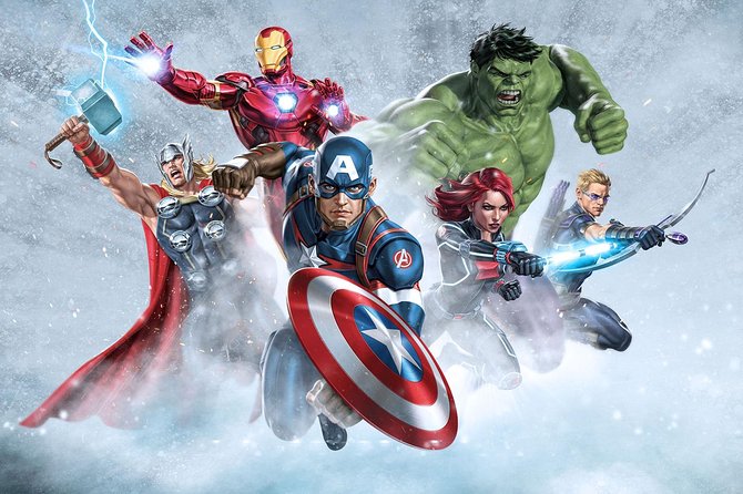 IMG Worlds of Adventure Ticket With Optional Fast Track Upgrade - Inclusions and Exclusions