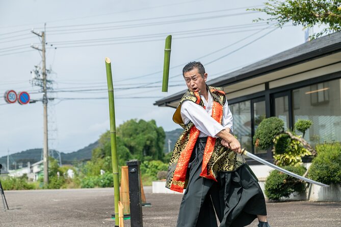 Immersive Journey Into Japanese Sword Culture in Seki, Gifu