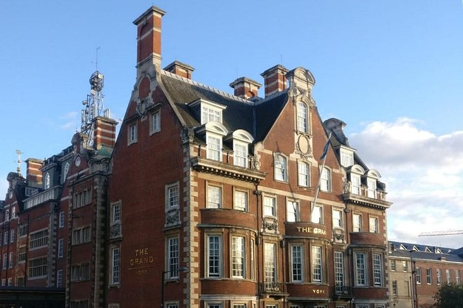 Immersive Murder Mystery in York, A City Treasure Hunt Experience