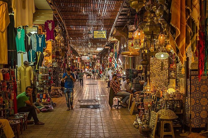 Imperial Cities Tour From Casablanca