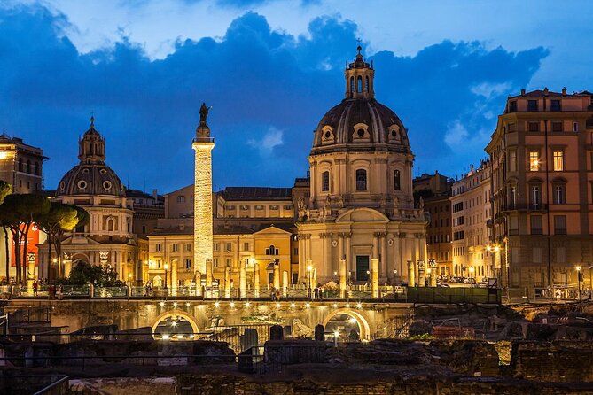 Imperial Tour With Guide in Rome by Segway 2 Hours - Included Features
