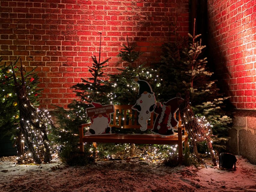 In Lübeck, Christmas Is at Home.