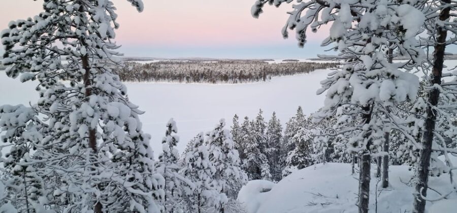 Inari Lake: Private Guided Tour - A True Finnish Experience