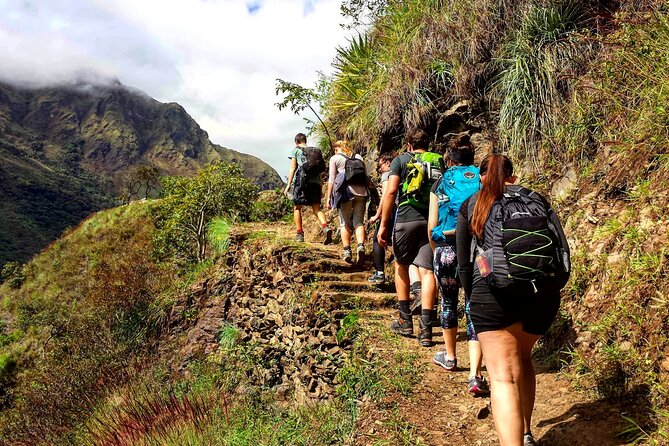 Inca Jungle Trail to Machu Picchu 4 Days
