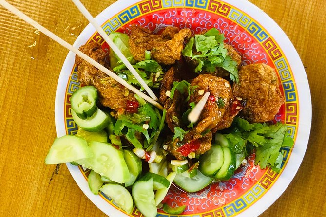 Incredible Bangkok Food Tour
