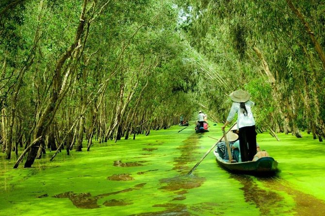 Incredible Mekong Delta Tour 3-Day From Ho Chi Minh City - Inclusions