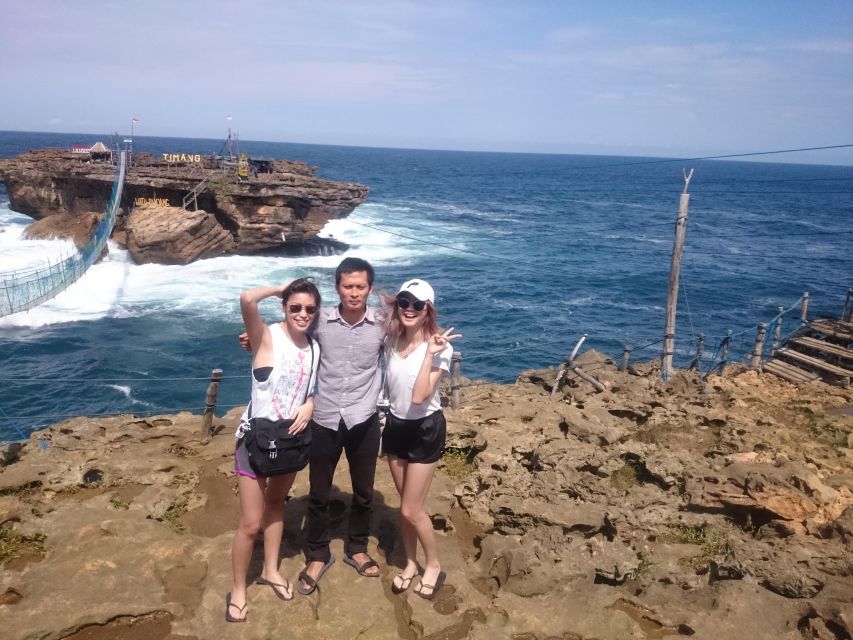 Incredibly Jomblang Cave and Gandola Timang Beach