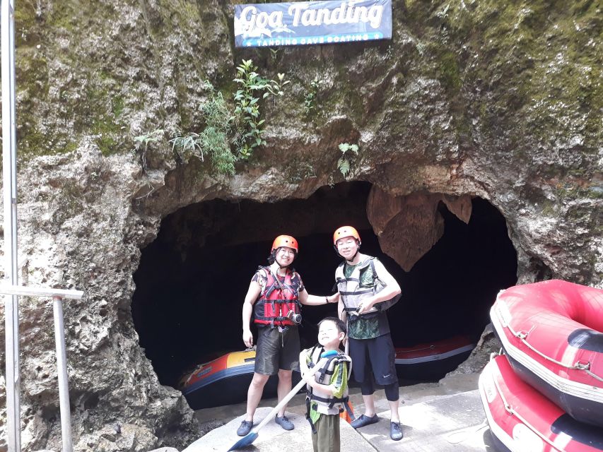 Incredibly Jomblang Cave and Pindul Cave Tubing