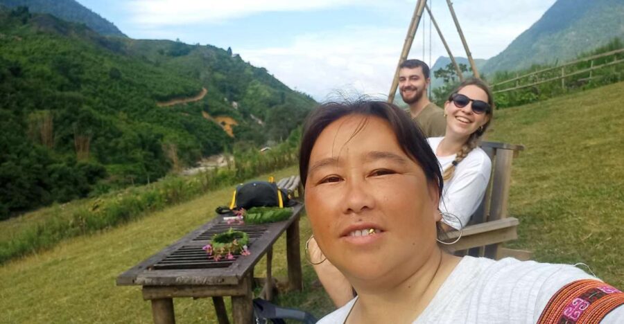 Indigo Snail Trekking Sapa