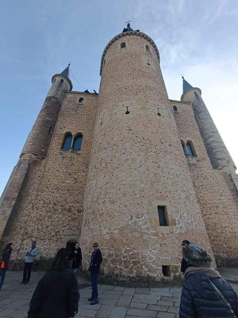 Indoor Monumental Route (Segovia)