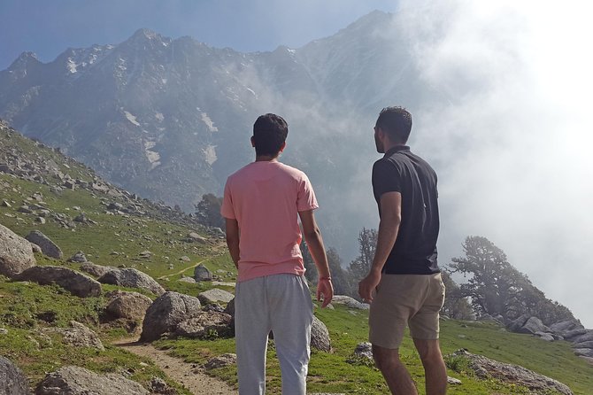 Indrahar Pass Trek
