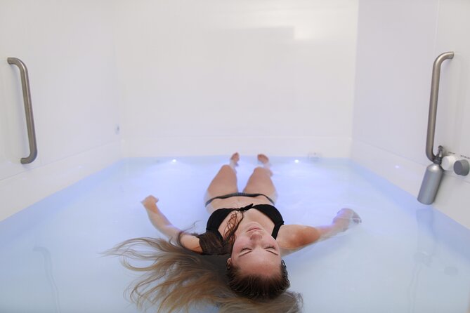 Infinity Float Tank Experience