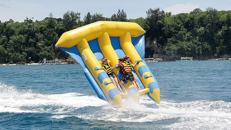 Inflatable-Flyfish