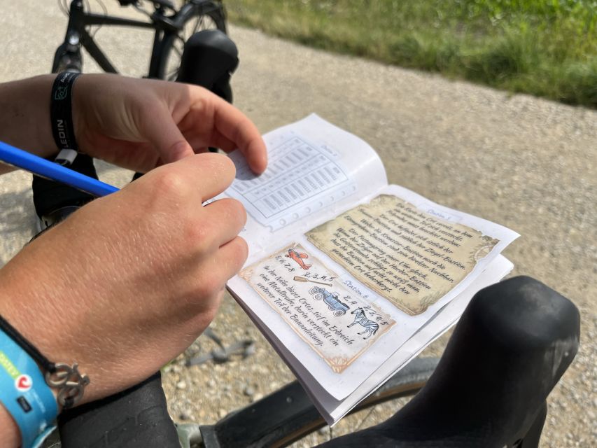 Ingolstadt Pfaffenhofen: Interactive Bike Tour