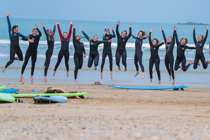 Initiation Surf
