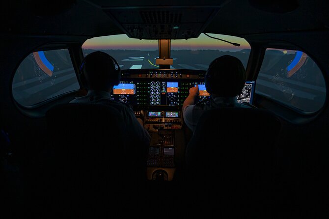 Initiation to Piloting Simulator in Gatineau-Ottawa