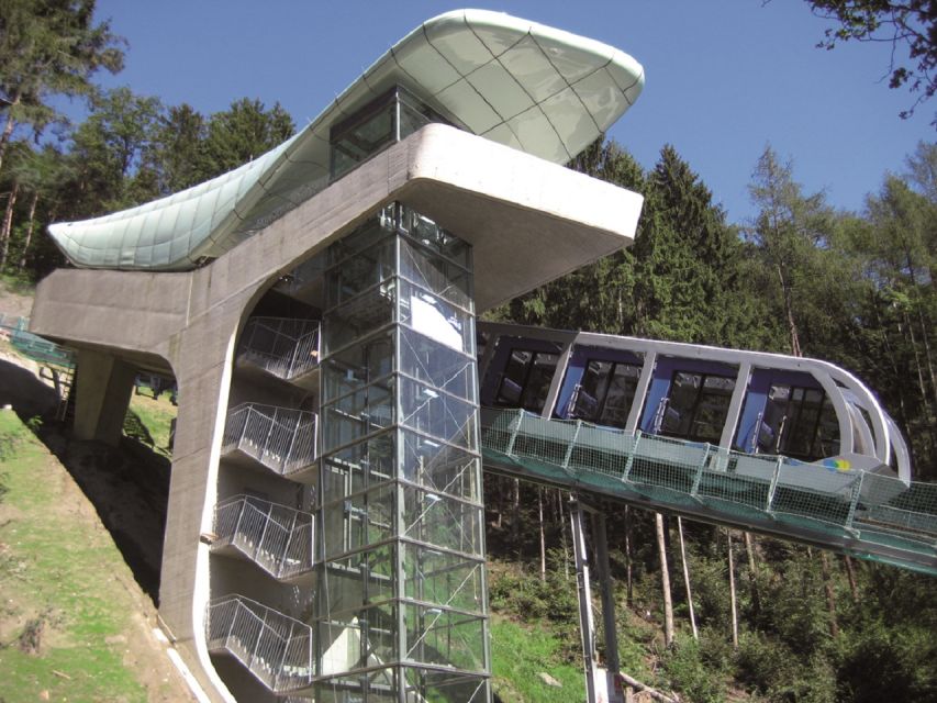 Innsbruck: Alpenzoo & Top of Innsbruck Combination Ticket - Overview of the Combination Ticket