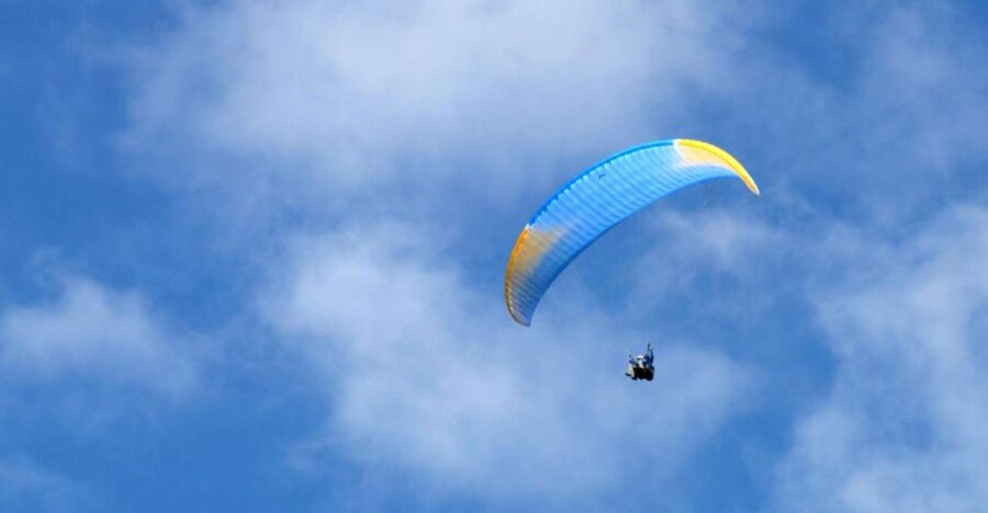 Innsbruck: Paragliding Adventure
