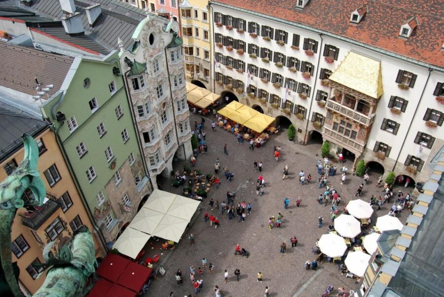 Innsbruck: Private History Tour With a Local Expert