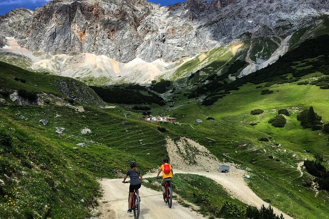 Innsbruck Scenic Ebike Tours