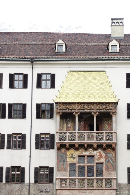 Innsbruck: Self-Guided Audio Tour