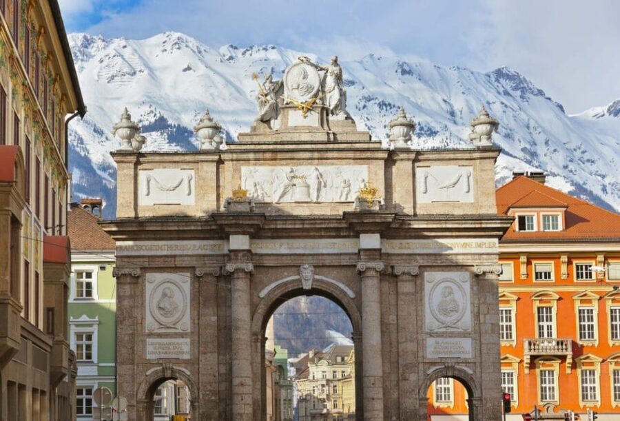 Innsbruck Unveiled: A Timeless Tour