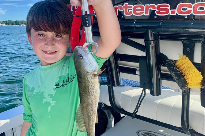 Inshore Fishing on the Waters of the Choctawhatchee Bay - Overview of the Excursion