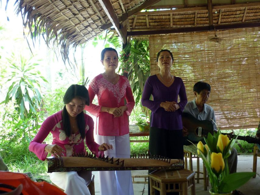 Insight Mekong Delta Full Day With Private Transfer