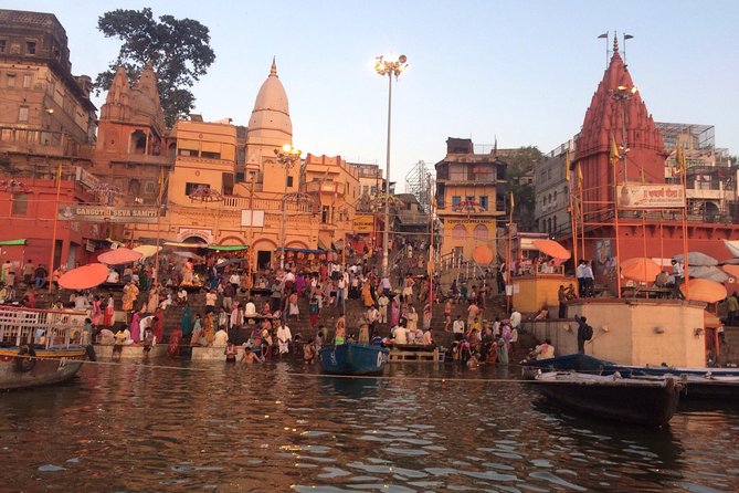 Insight Varanasi: Dawn on the Ganges, Sarnath & Evening Aarti - Tour Overview